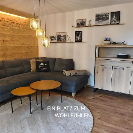 Zirbenruhe Im Allgaeu - Mit Hallenbad, Sauna, Skilift, Loipe Apartment