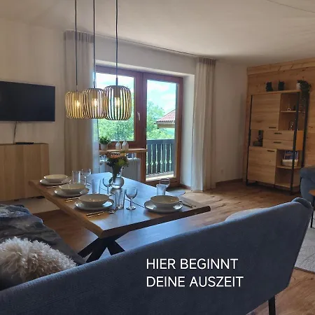 Zirbenruhe Im Allgaeu - Mit Hallenbad, Sauna, Skilift, Loipe ミッセン・ヴィルハムス