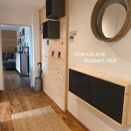 Zirbenruhe Im Allgaeu - Mit Hallenbad, Sauna, Skilift, Loipe Apartment Missen-Wilhams