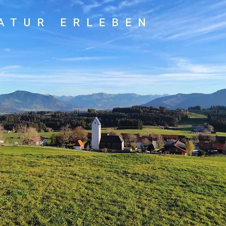 Zirbenruhe Im Allgaeu - Mit Hallenbad, Sauna, Skilift, Loipe *
